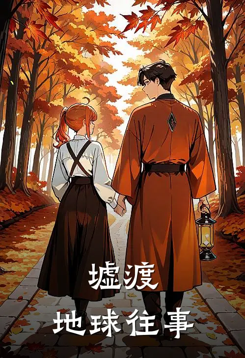 墟渡：地球往事