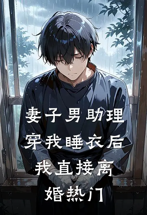 妻子男助理穿我睡衣后，我直接离婚热门