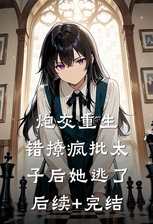 炮灰重生：错撩疯批太子后她逃了后续+完结