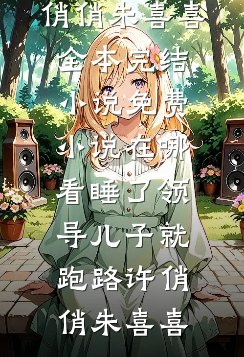 睡了领导儿子就跑路许俏俏朱喜喜全本完结小说_免费小说在哪看睡了领导儿子就跑路许俏俏朱喜喜