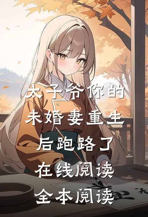 太子爷你的未婚妻重生后跑路了在线阅读全本阅读