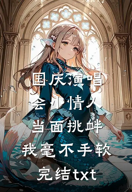 国庆演唱会小情人当面挑衅，我毫不手软完结txt