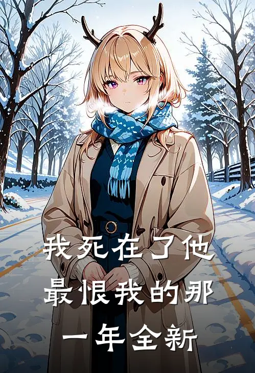 我死在了他最恨我的那一年全新