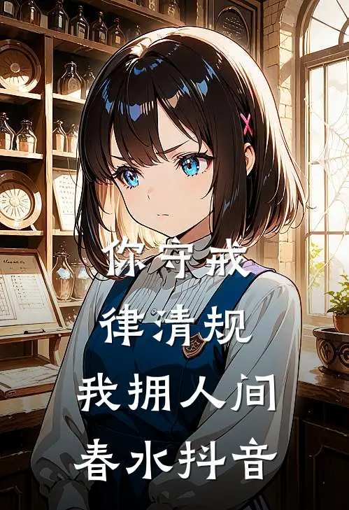你守戒律清规，我拥人间春水抖音
