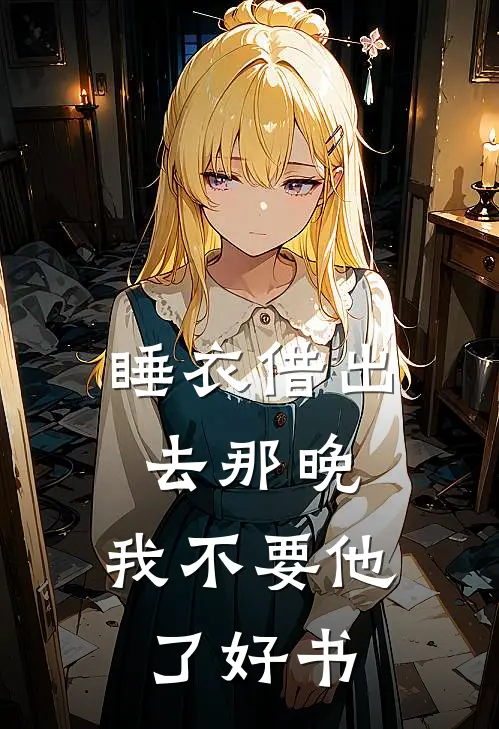 睡衣借出去那晚，我不要他了好书