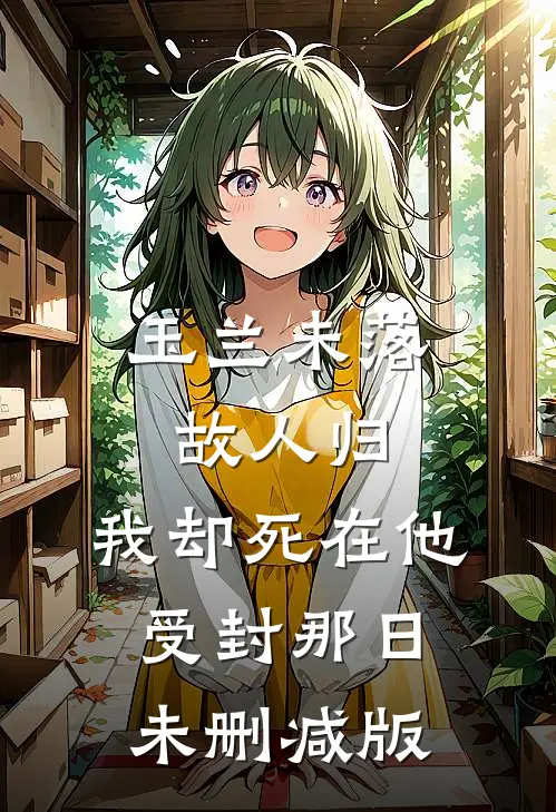 玉兰未落故人归，我却死在他受封那日未删减版