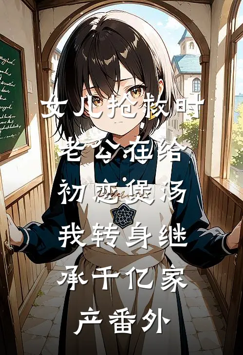 女儿抢救时老公在给初恋煲汤，我转身继承千亿家产番外