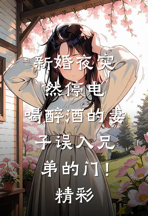 新婚夜突然停电，喝醉酒的妻子误入兄弟的门！精彩