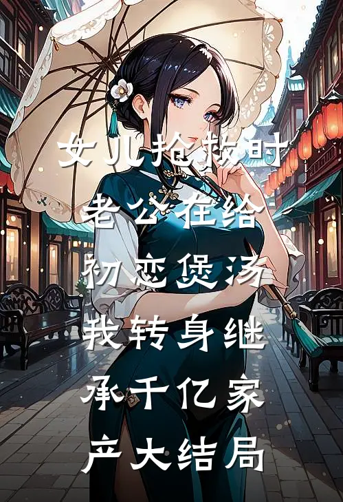 女儿抢救时老公在给初恋煲汤，我转身继承千亿家产大结局