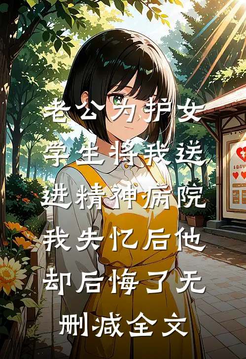 老公为护女学生将我送进精神病院，我失忆后他却后悔了无删减全文