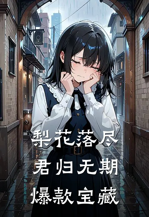 梨花落尽，君归无期爆款宝藏