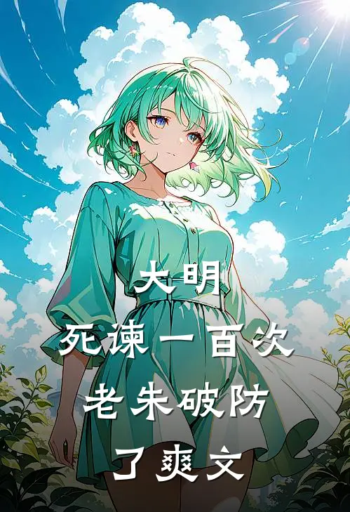 大明：死谏一百次，老朱破防了爽文