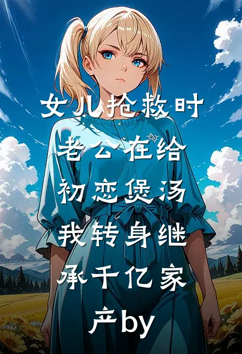 女儿抢救时老公在给初恋煲汤，我转身继承千亿家产by