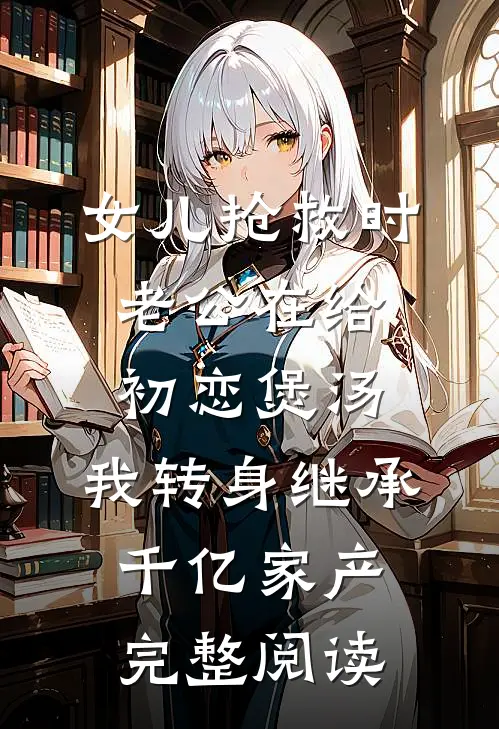 女儿抢救时老公在给初恋煲汤，我转身继承千亿家产完整阅读