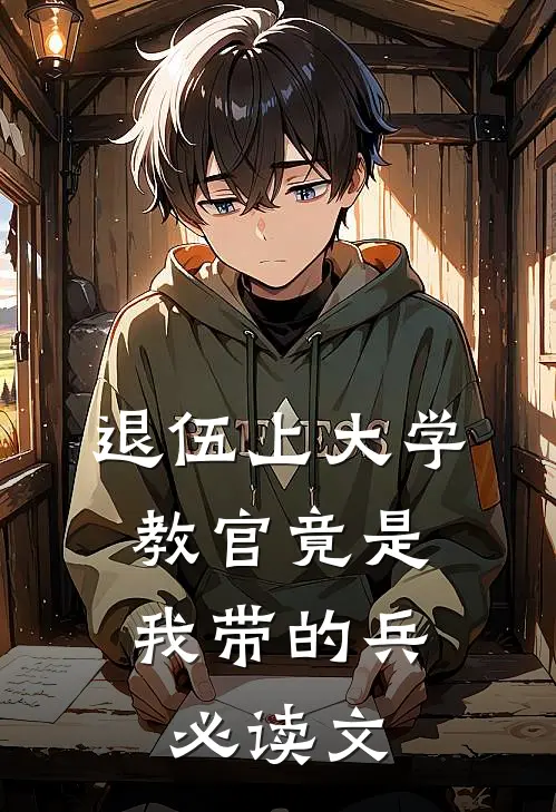 退伍上大学，教官竟是我带的兵必读文
