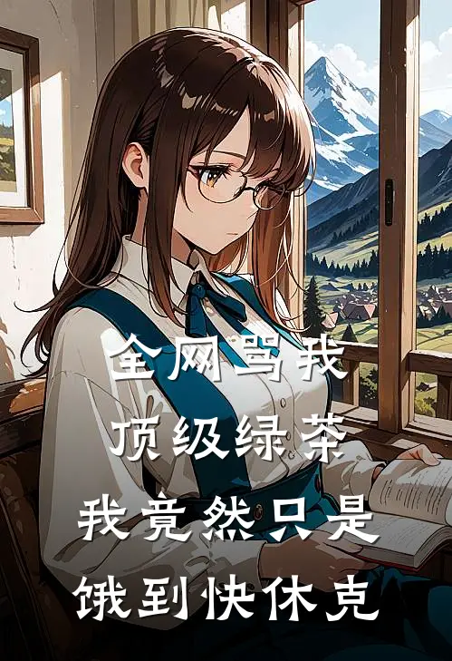 全网骂我顶级绿茶，我竟然只是饿到快休克