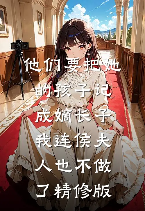他们要把她的孩子记成嫡长子，我连侯夫人也不做了精修版