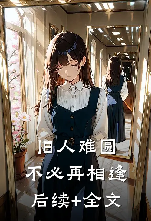 旧人难圆，不必再相逢后续+全文
