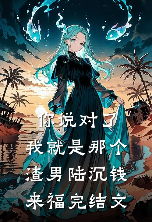 你说对了，我就是那个渣男陆沉钱来福完结文