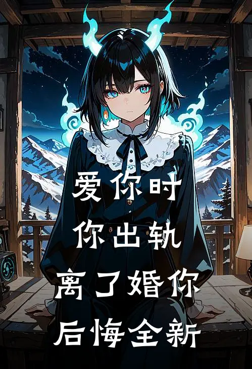 爱你时你出轨，离了婚你后悔全新