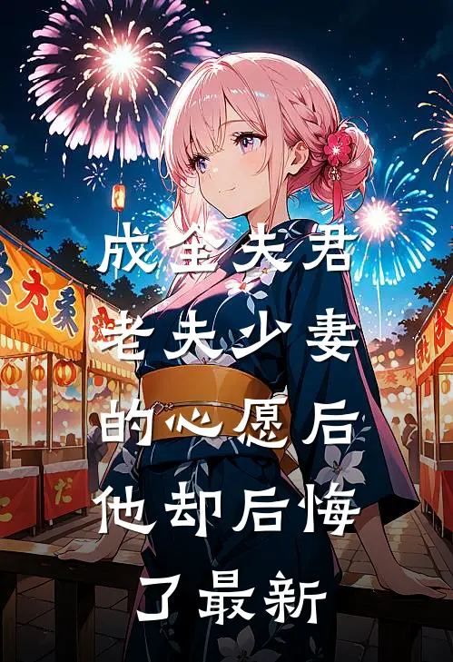 成全夫君老夫少妻的心愿后，他却后悔了最新