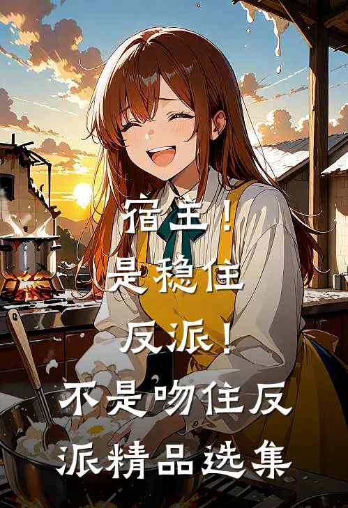 宿主！是稳住反派！不是吻住反派精品选集