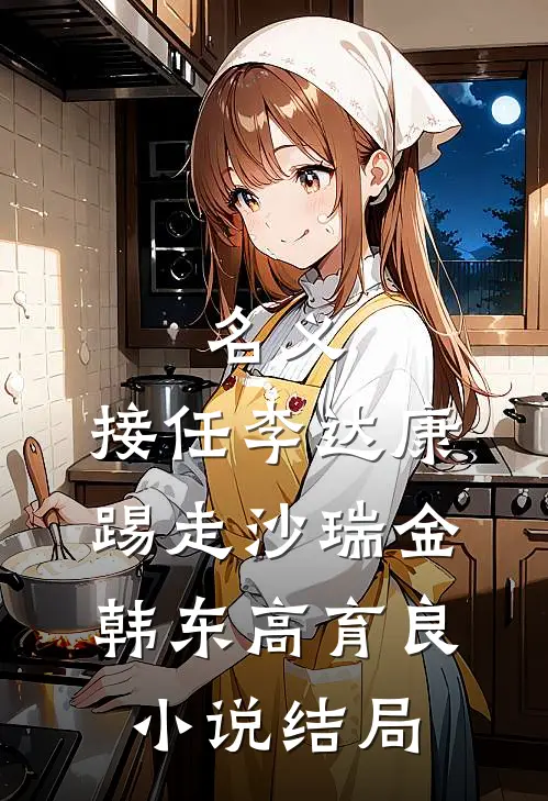 名义：接任李达康，踢走沙瑞金韩东高育良小说结局