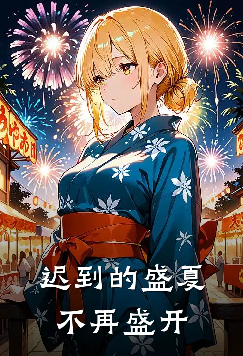 迟到的盛夏,不再盛开