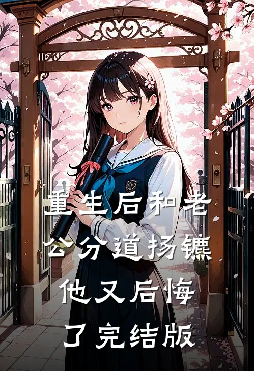 重生后和老公分道扬镳他又后悔了完结版