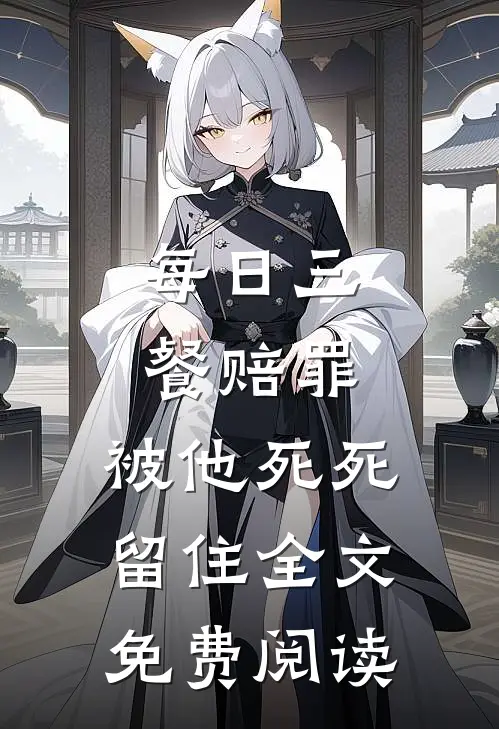 每日三餐赔罪，被他死死留住全文免费阅读