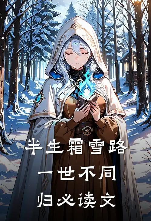 半生霜雪路，一世不同归必读文