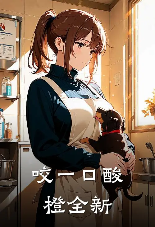 咬一口酸橙全新