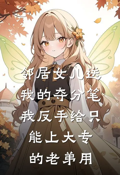 邻居女儿送我的夺分笔，我反手给只能上大专的老弟用