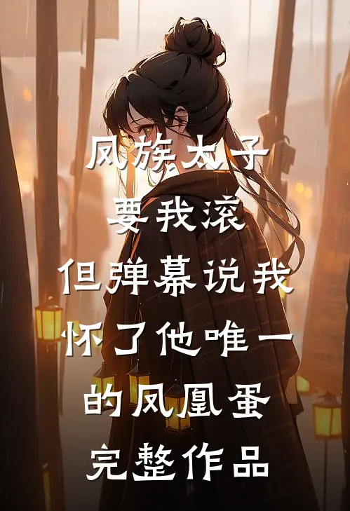 凤族太子要我滚，但弹幕说我怀了他唯一的凤凰蛋完整作品