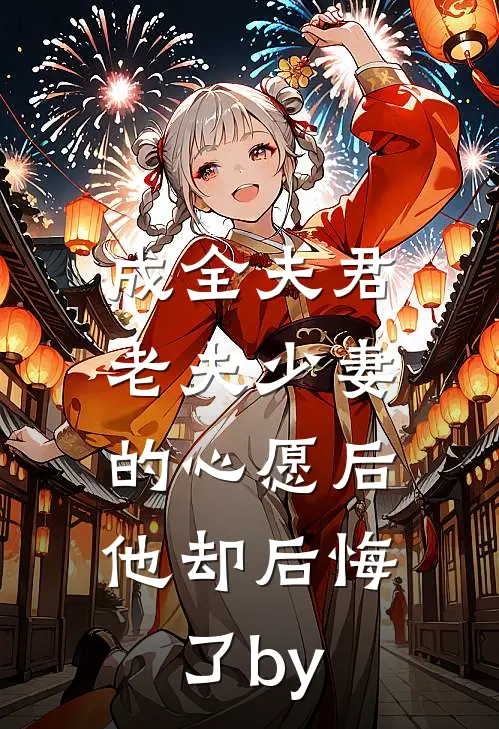 成全夫君老夫少妻的心愿后，他却后悔了by