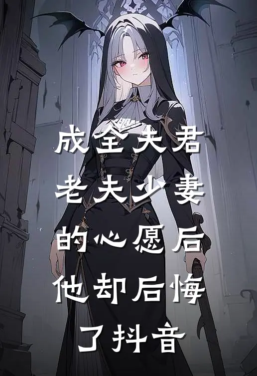 成全夫君老夫少妻的心愿后，他却后悔了抖音