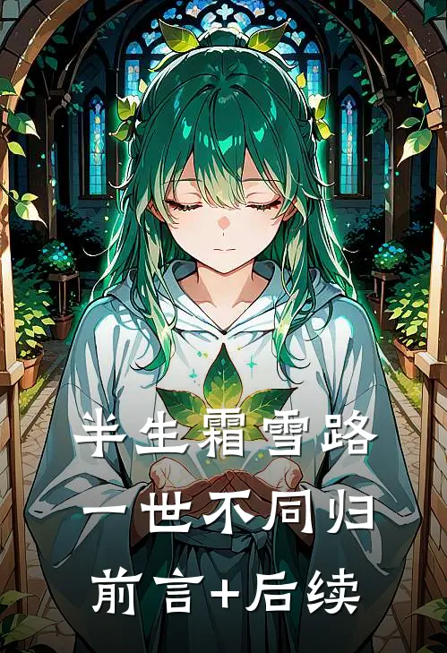 半生霜雪路，一世不同归前言+后续