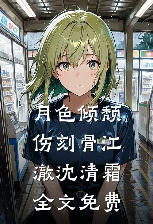 月色倾颓伤刻骨江澈沈清霜全文免费