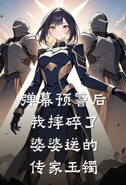 弹幕预警后，我摔碎了婆婆送的传家玉镯