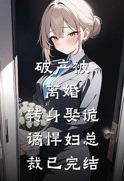 破产被离婚，转身娶诡谲悍妇总裁已完结