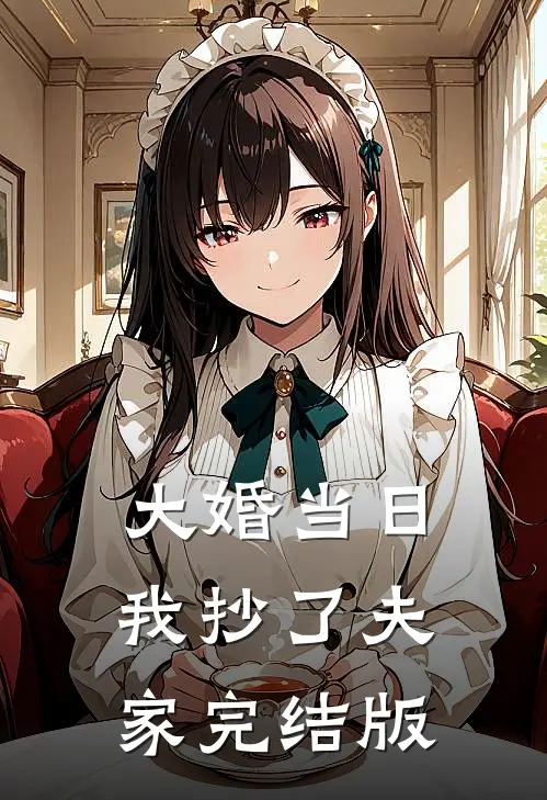 大婚当日，我抄了夫家完结版