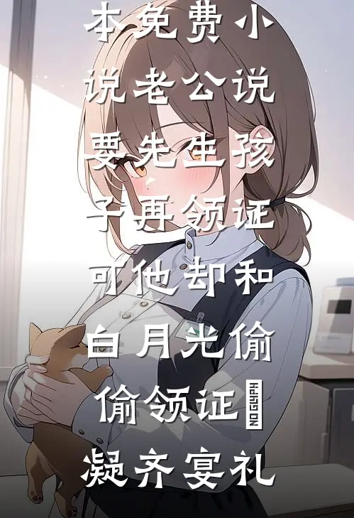 老公说要先生孩子再领证，可他却和白月光偷偷领证(晩凝齐宴礼)完本小说大全_全本免费小说老公说要先生孩子再领证，可他却和白月光偷偷领证(晩凝齐宴礼)