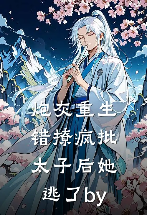炮灰重生：错撩疯批太子后她逃了by
