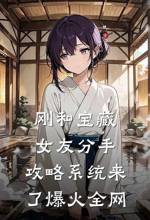 刚和宝藏女友分手，攻略系统来了爆火全网