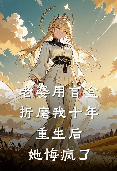 老婆用盲盒折磨我十年，重生后，她悔疯了