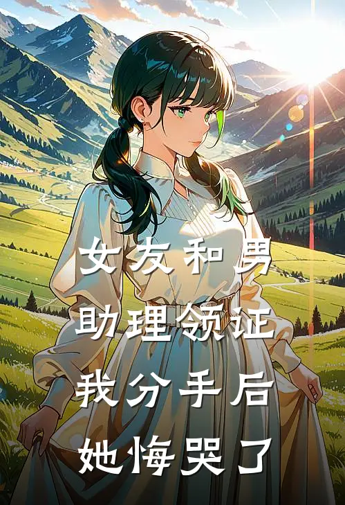 女友和男助理领证，我分手后她悔哭了
