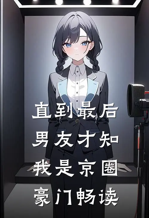直到最后，男友才知我是京圈豪门畅读