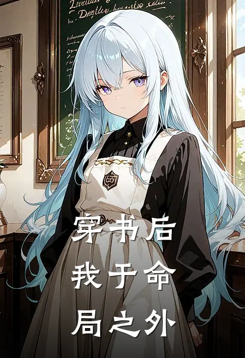 穿书后，我于命局之外
