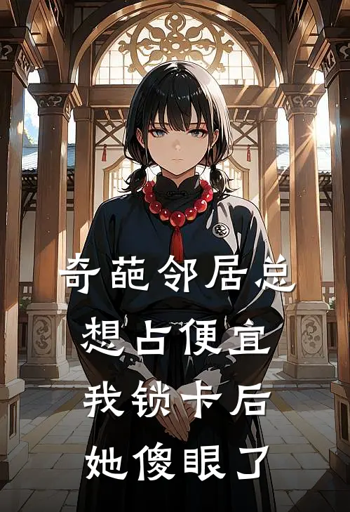 奇葩邻居总想占便宜，我锁卡后她傻眼了