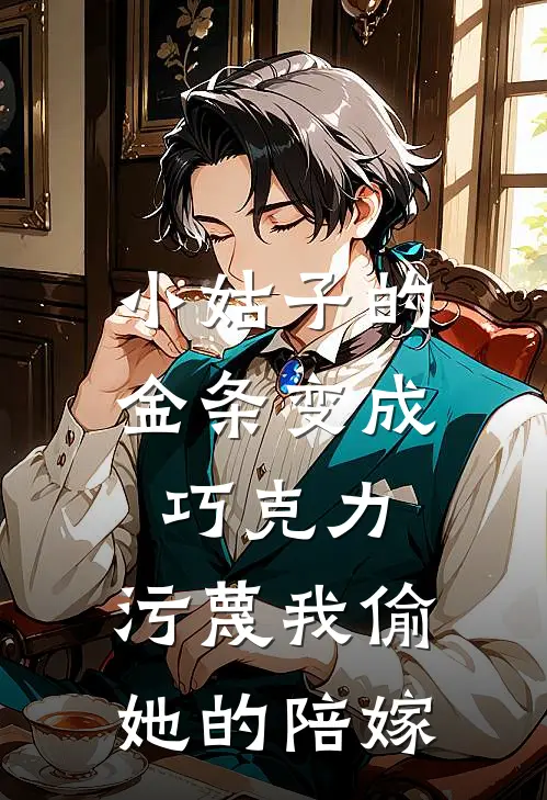 小姑子的金条变成巧克力，污蔑我偷她的陪嫁